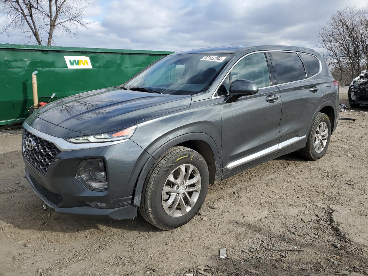 HYUNDAI SANTA FE S 2019