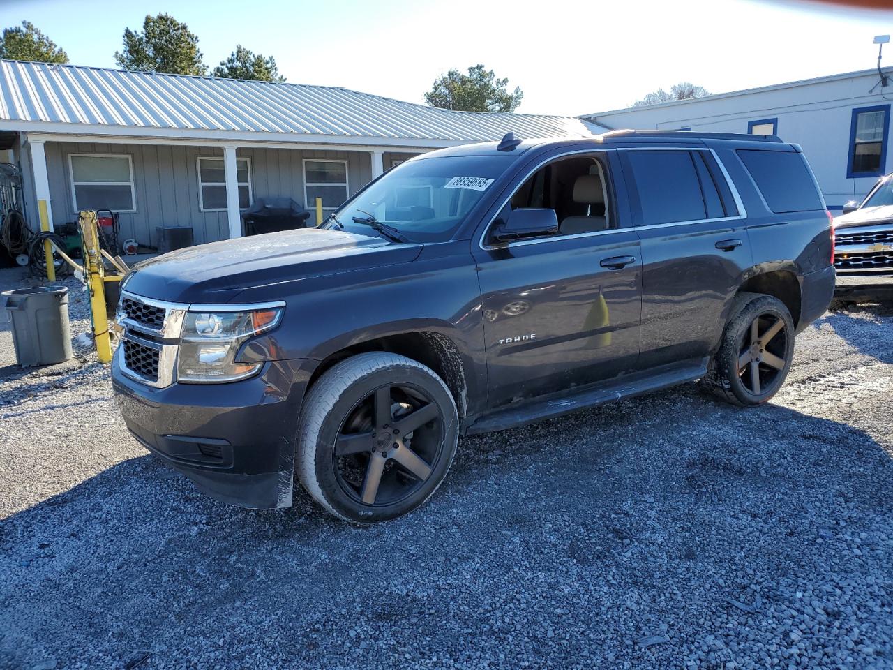 CHEVROLET TAHOE C150 2017