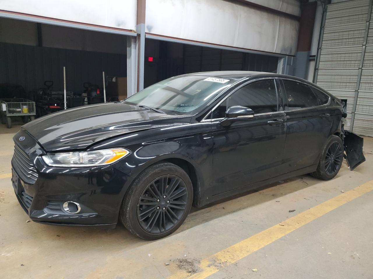 FORD FUSION 2016