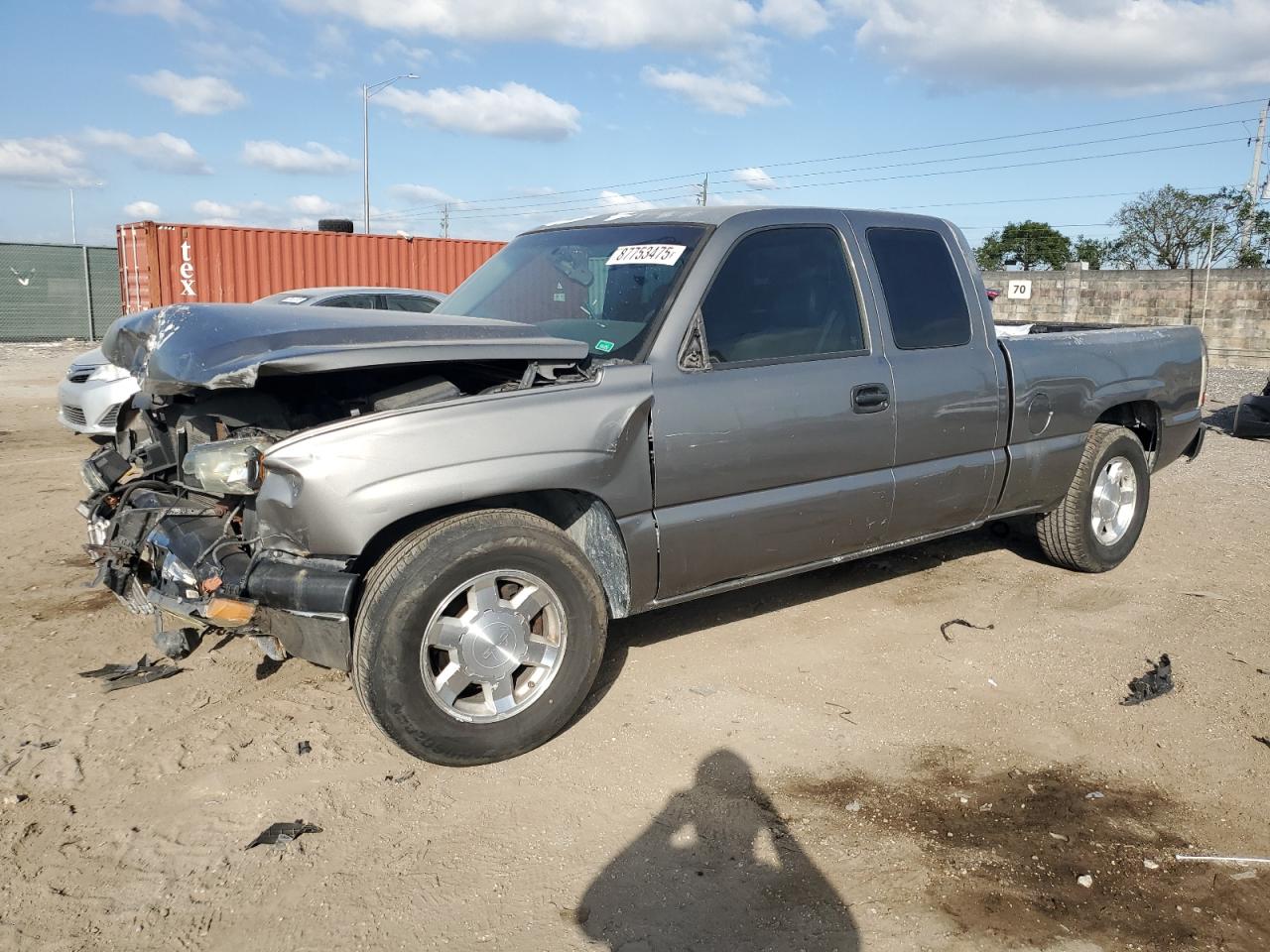 CHEVROLET SILVERADO 2006