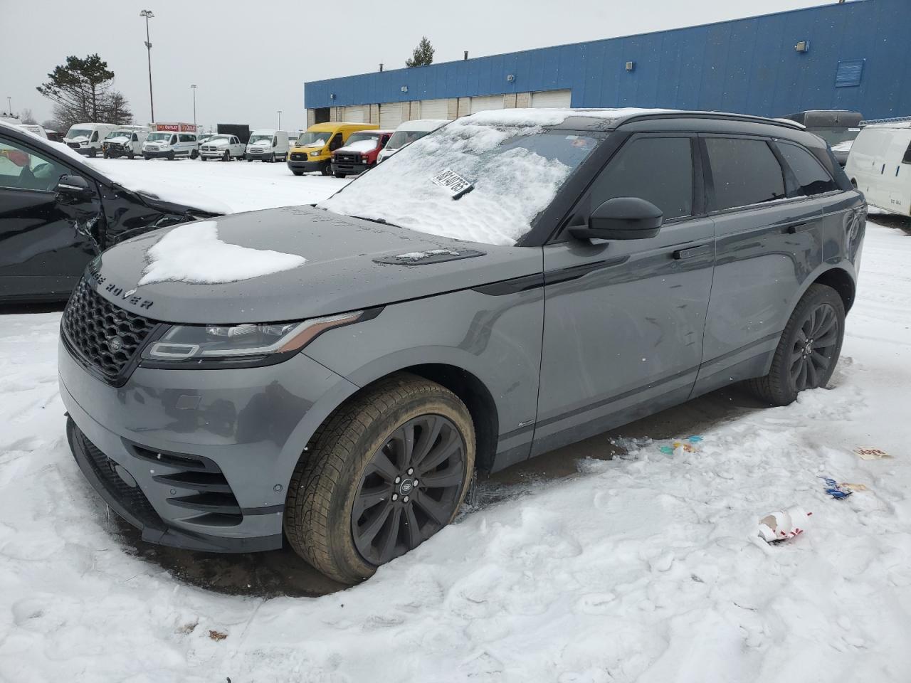 LAND ROVER RANGE ROVE 2018
