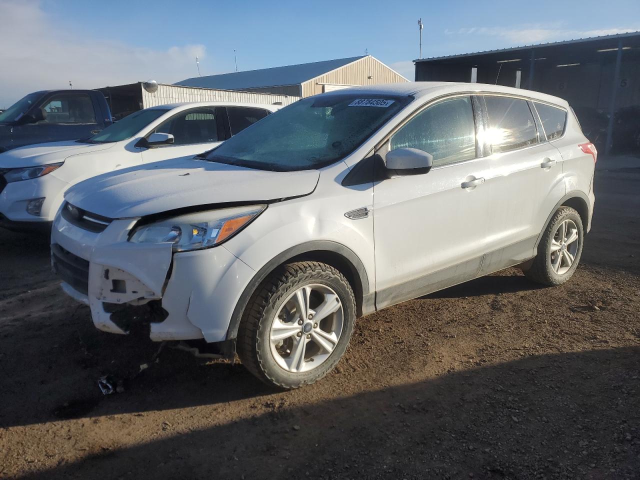FORD ESCAPE SE 2016