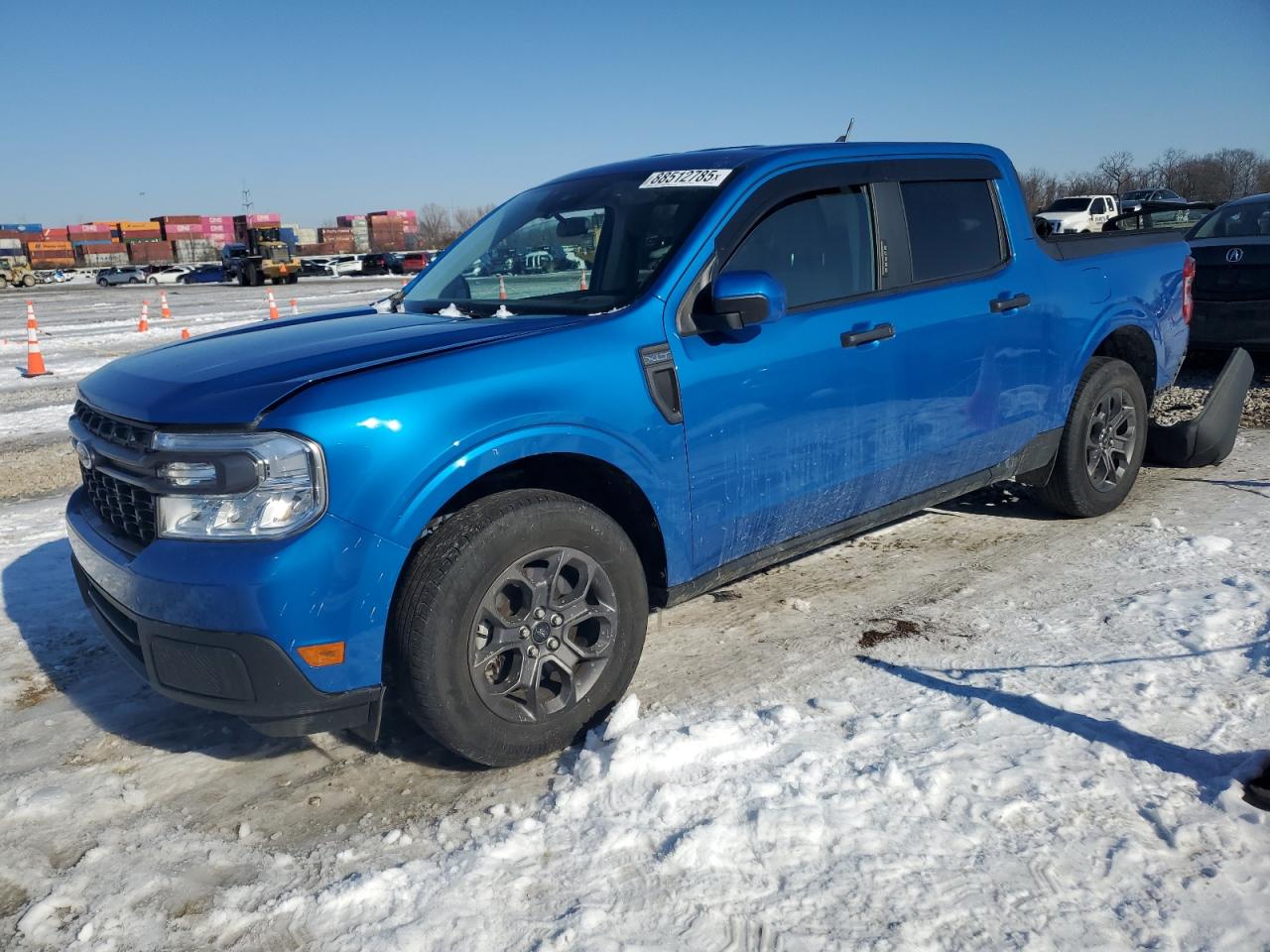 FORD MAVERICK X 2022