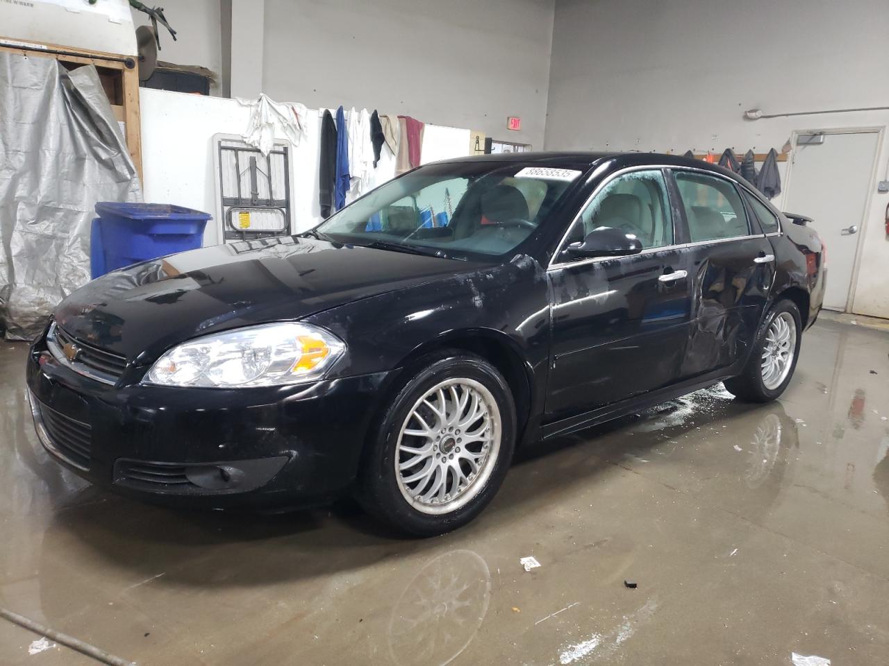 CHEVROLET IMPALA LTZ 2010