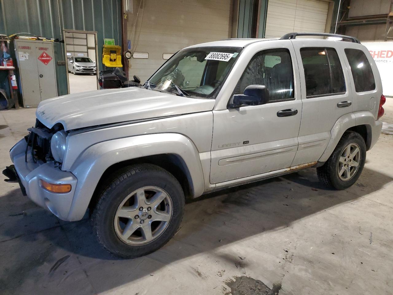 JEEP LIBERTY LI 2003