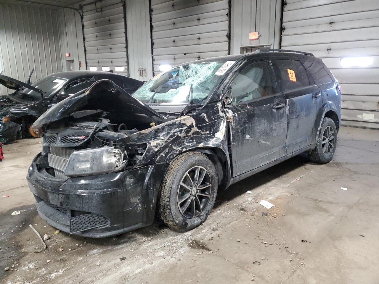 DODGE JOURNEY SE 2018