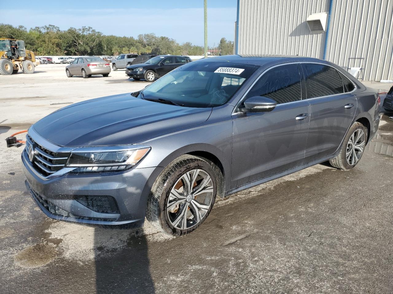 VOLKSWAGEN PASSAT SE 2021