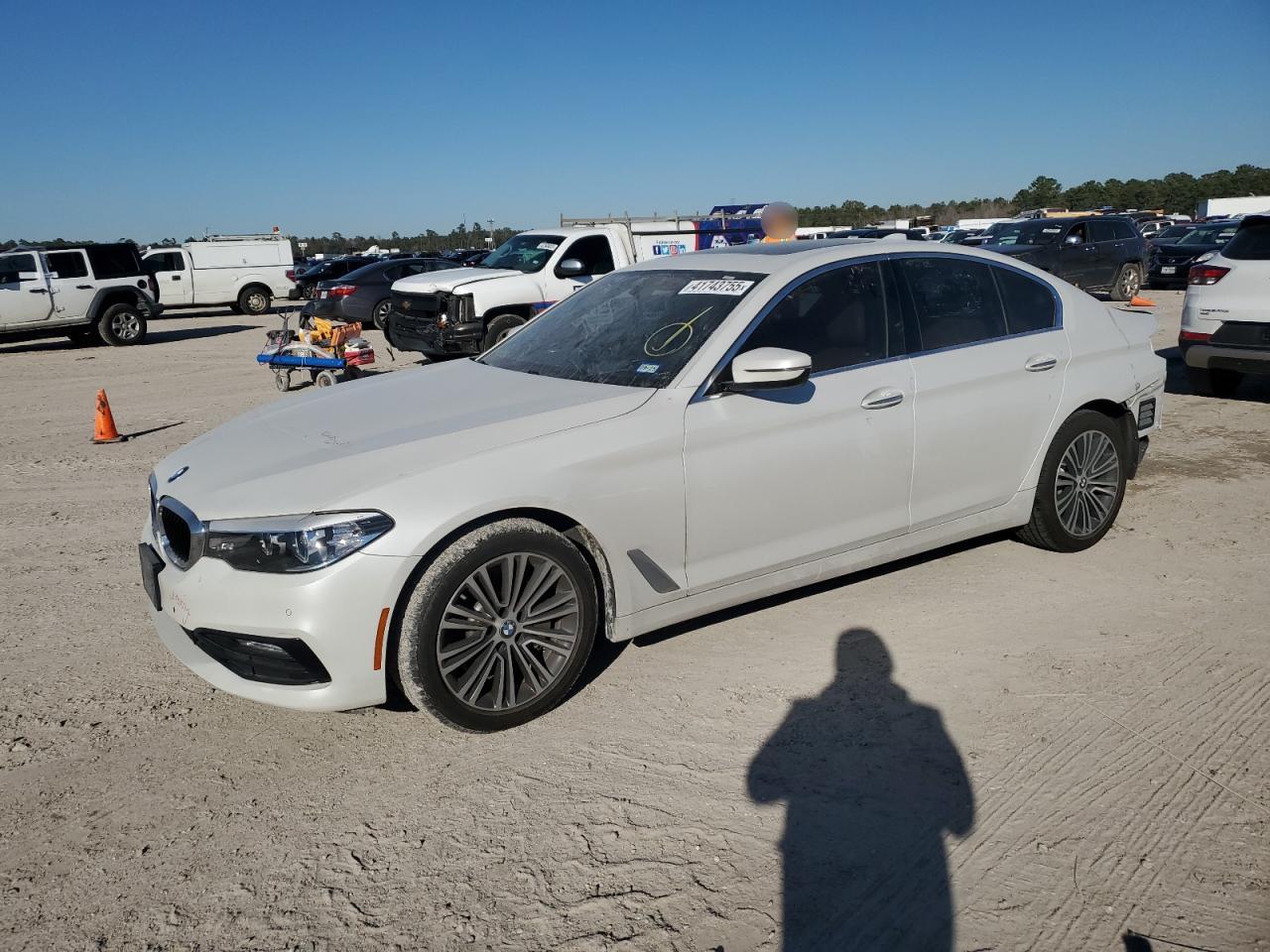 BMW 540 I 2018