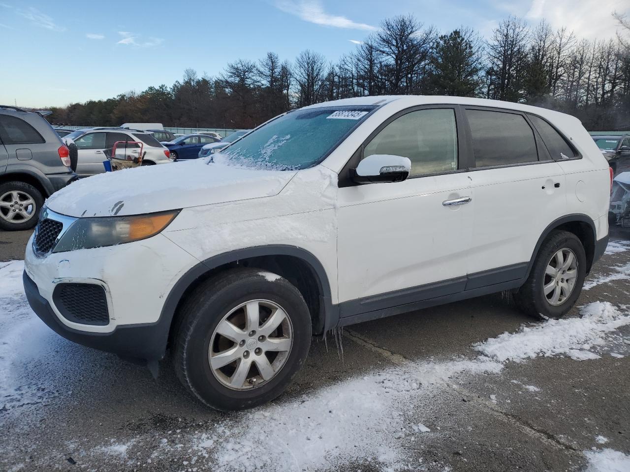 KIA SORENTO BA 2011