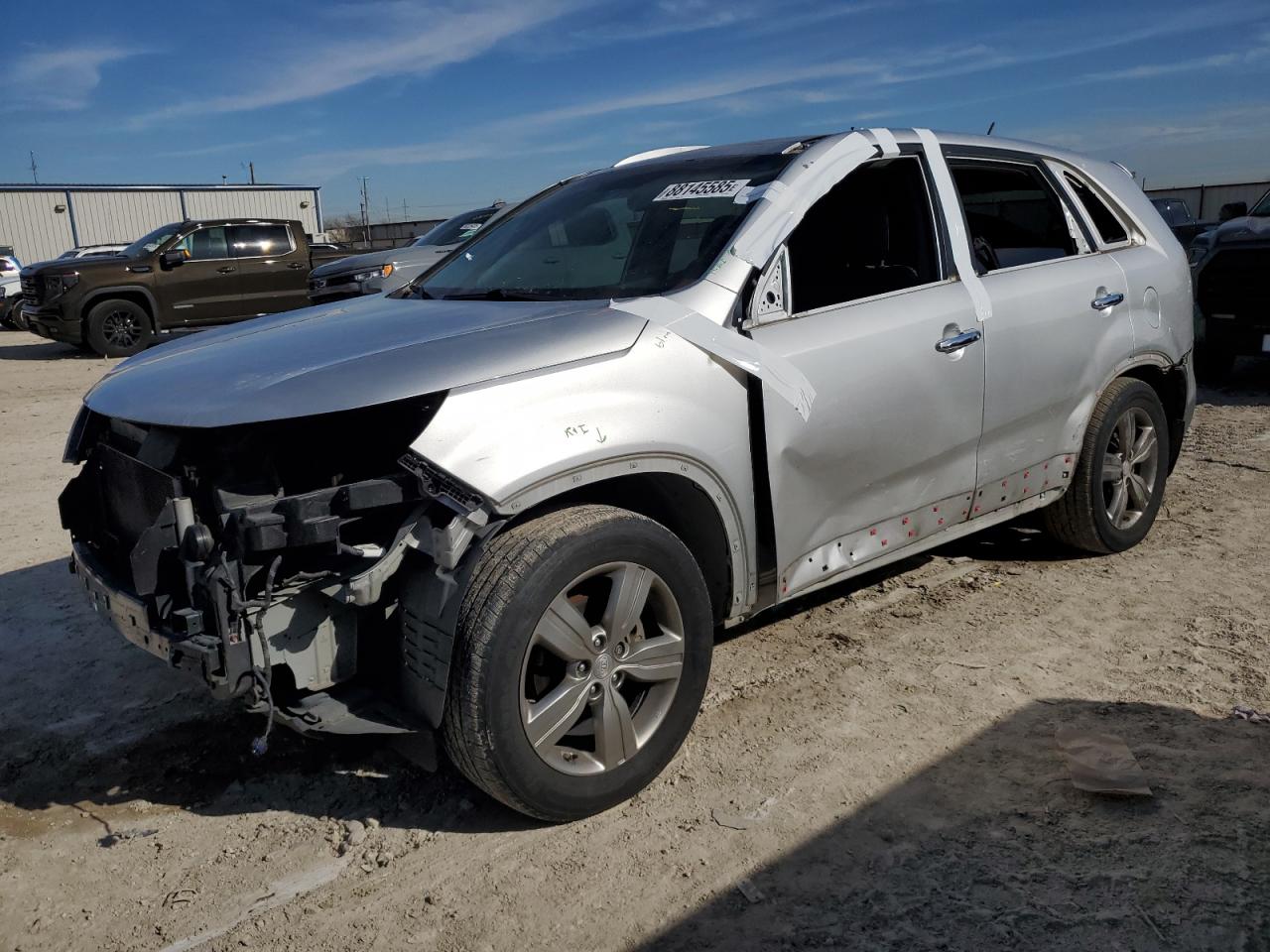 KIA SORENTO EX 2012