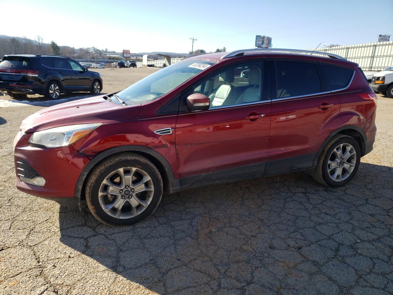 FORD ESCAPE TIT 2016
