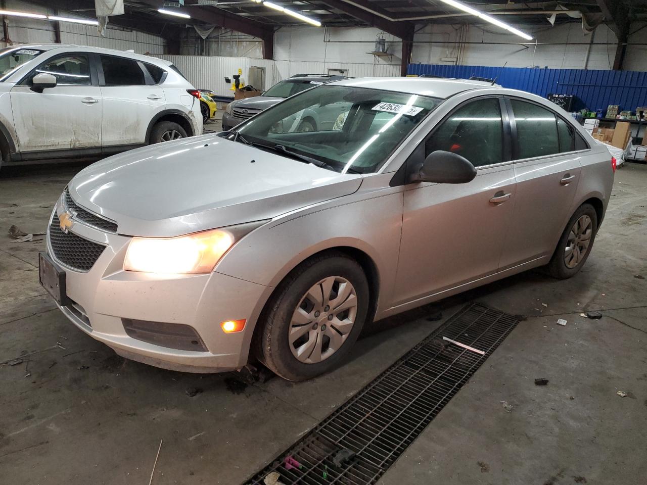 CHEVROLET CRUZE LS 2012