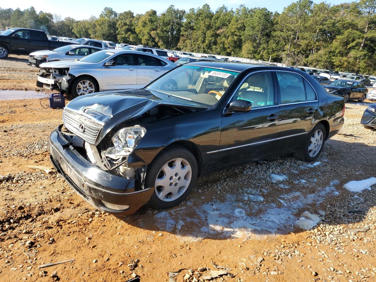 LEXUS LS 2003