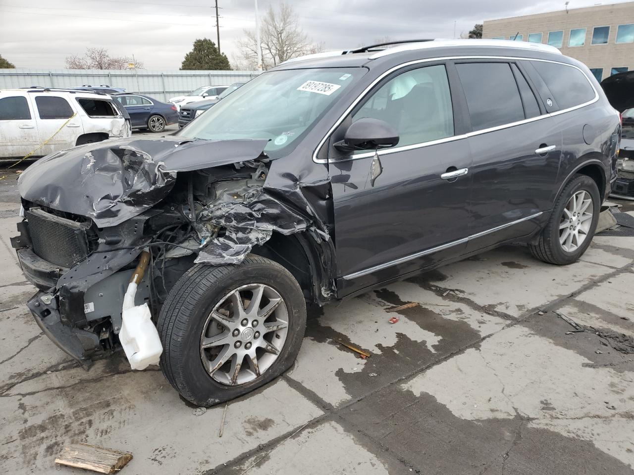 BUICK ENCLAVE 2014