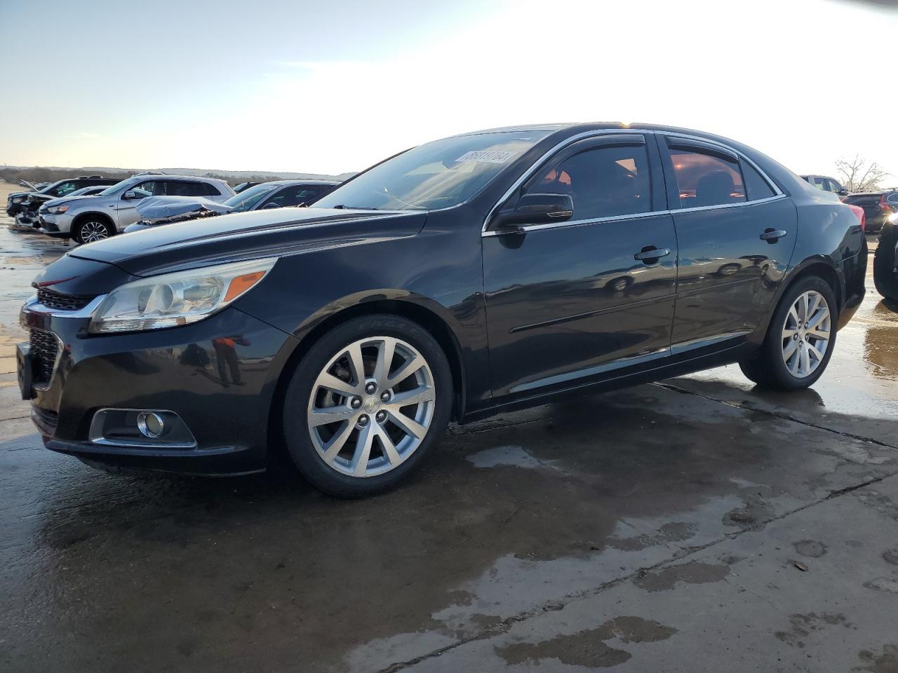 CHEVROLET MALIBU 1LT 2014