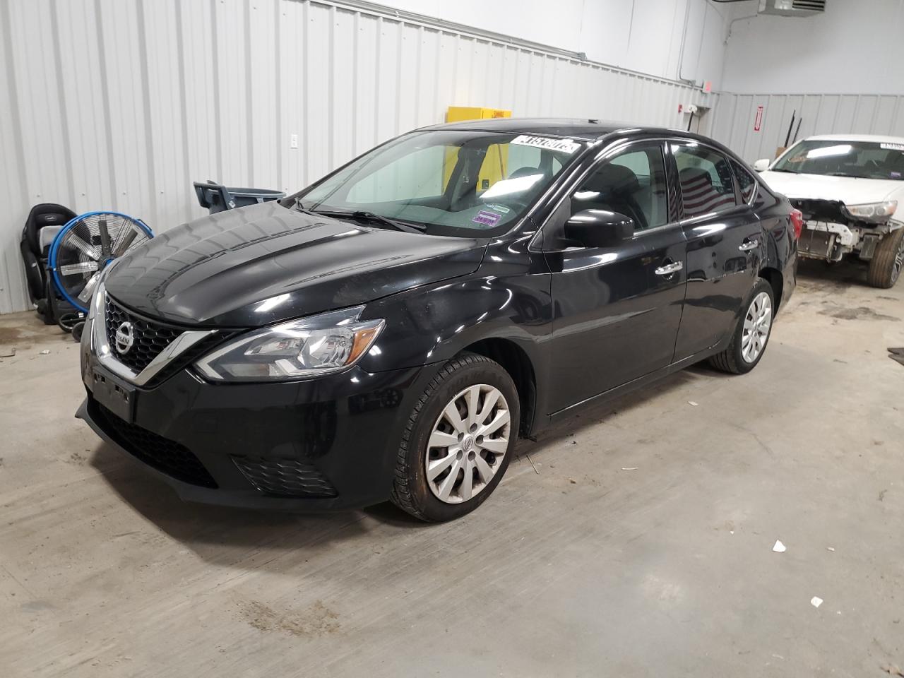NISSAN SENTRA S 2016