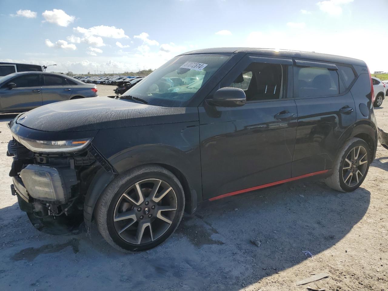 KIA SOUL GT-LI 2020