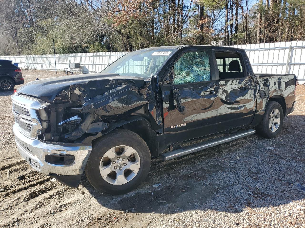 RAM 1500 BIG H 2020
