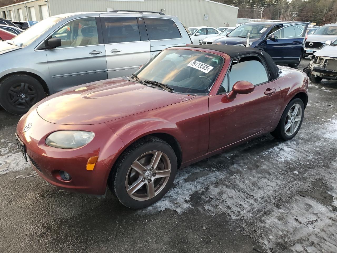 MAZDA MX-5 MIATA 2006