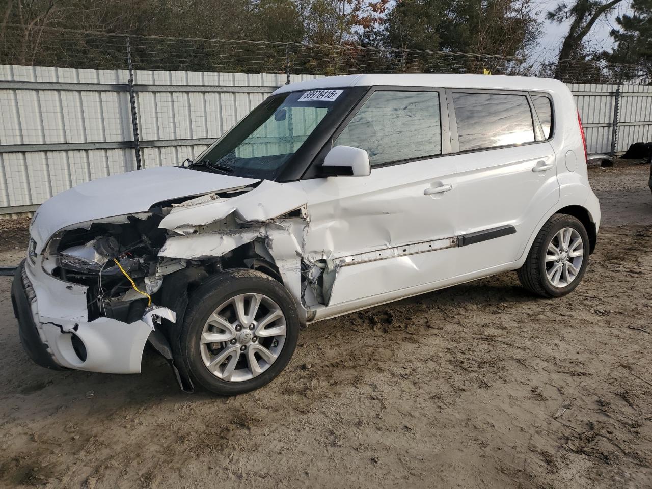 KIA SOUL 2013