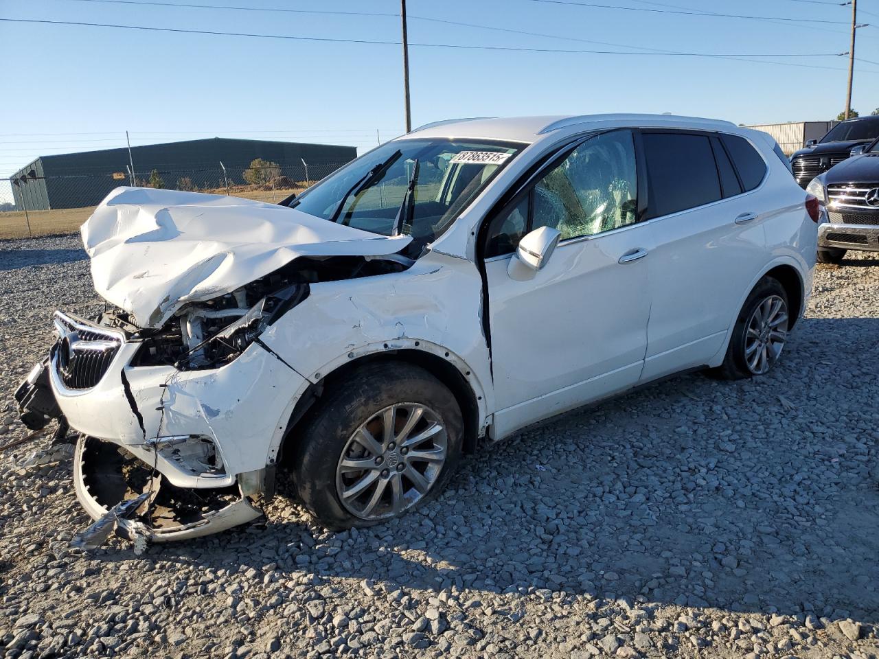 BUICK ENVISION E 2019