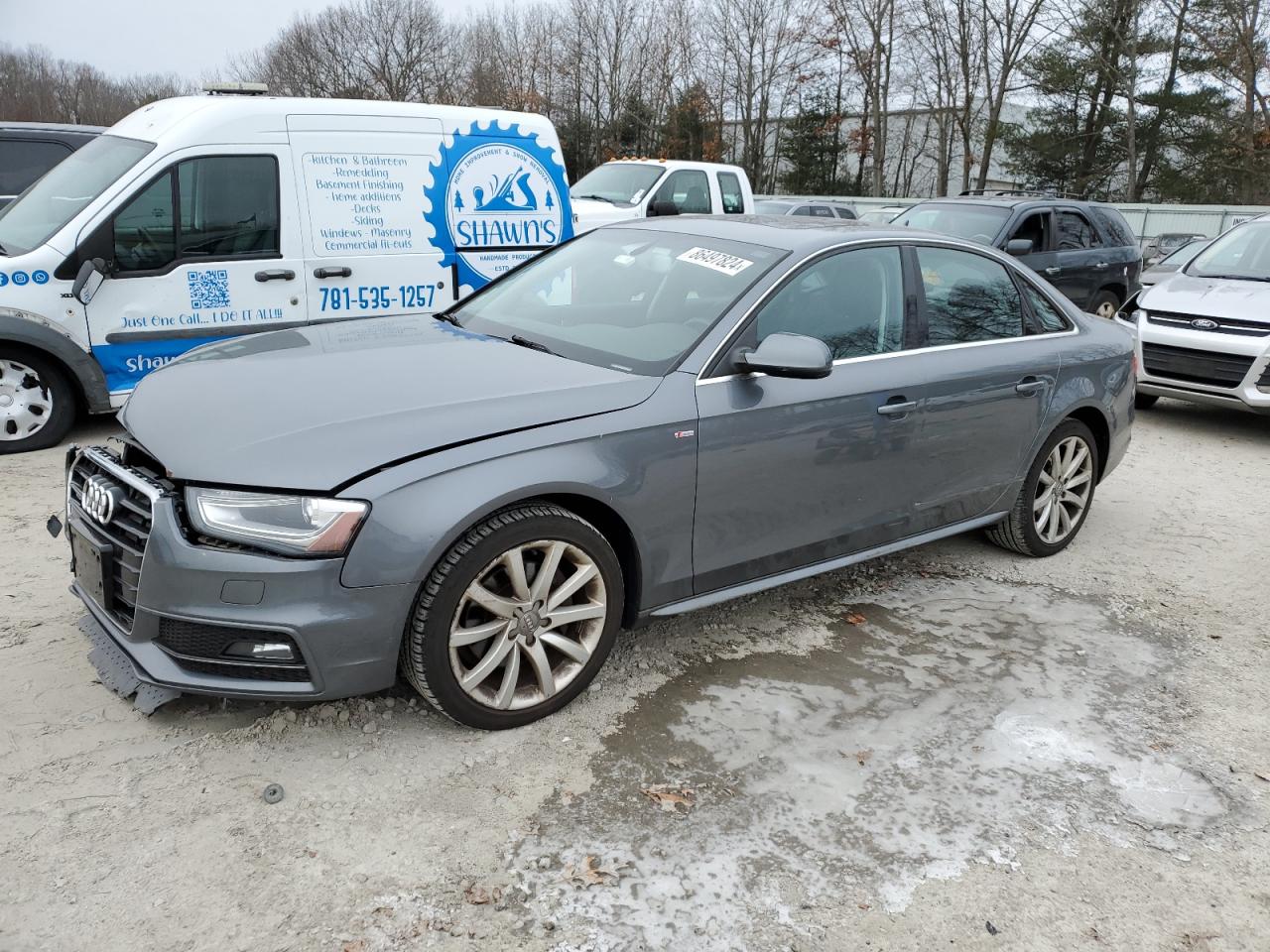 AUDI A4 PREMIUM 2014