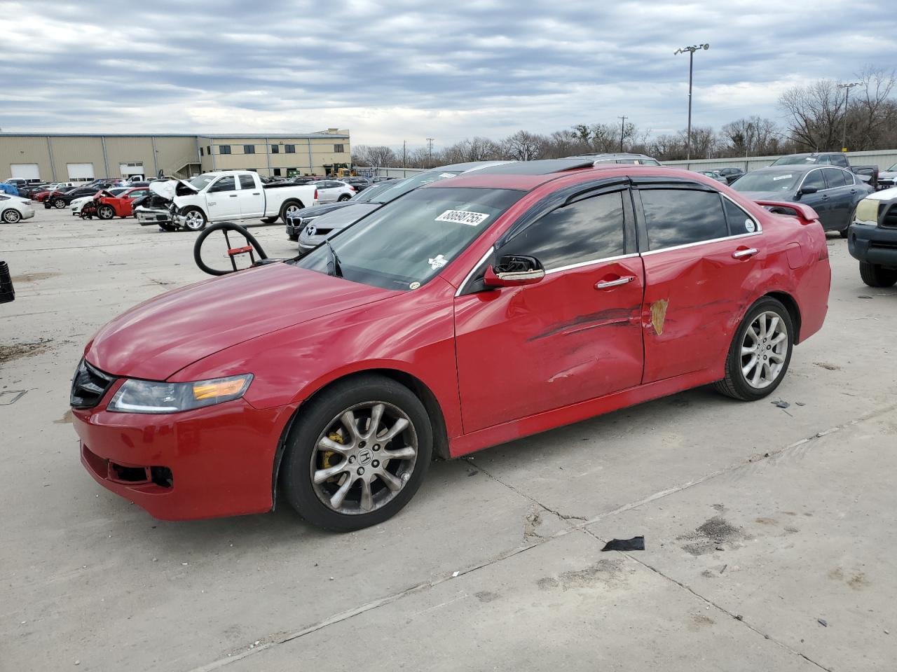 ACURA TSX 2007