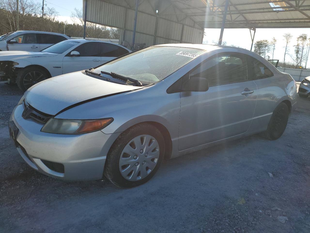 HONDA CIVIC LX 2007