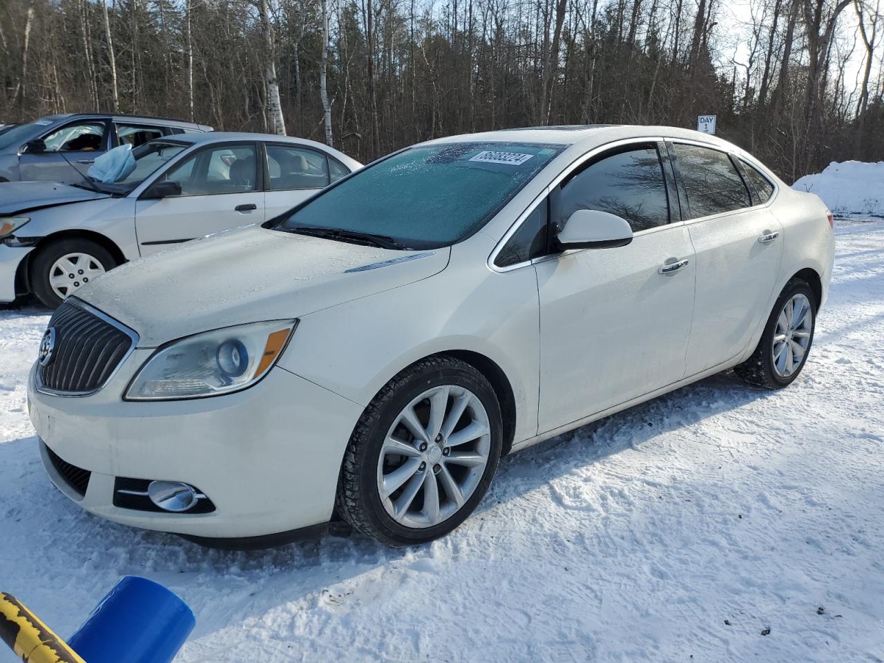 BUICK VERANO 2016