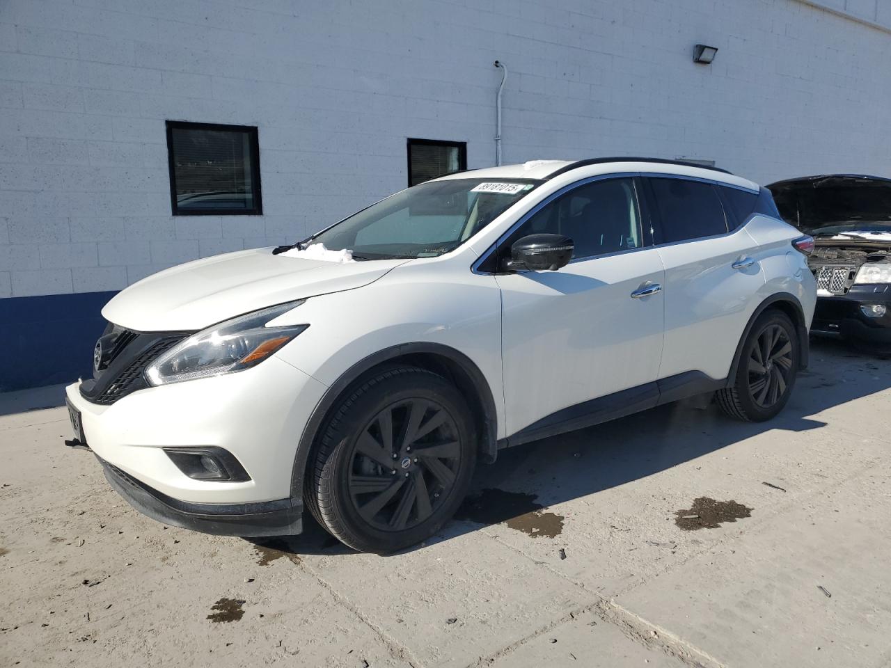 NISSAN MURANO S 2018