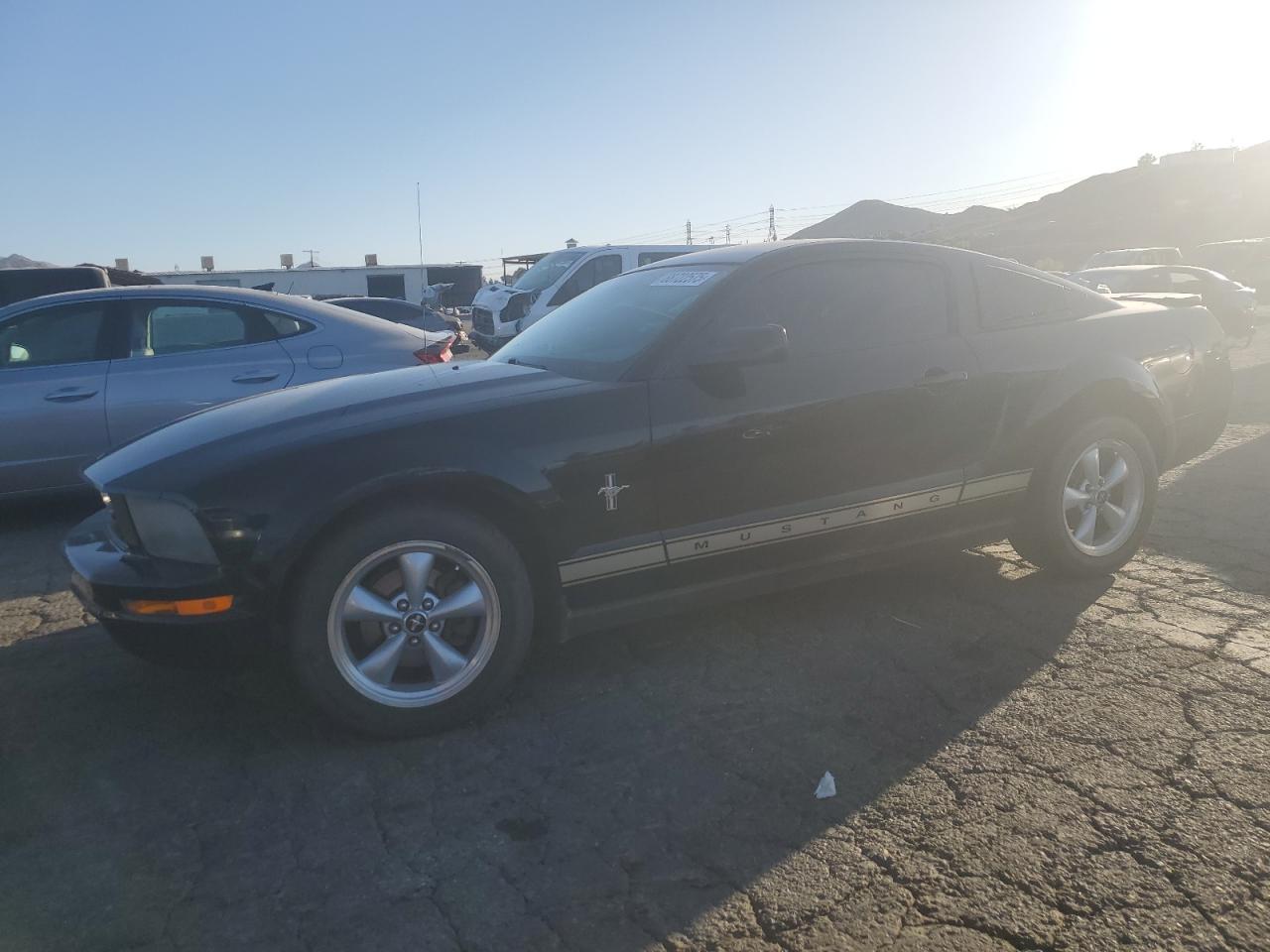 FORD MUSTANG 2008