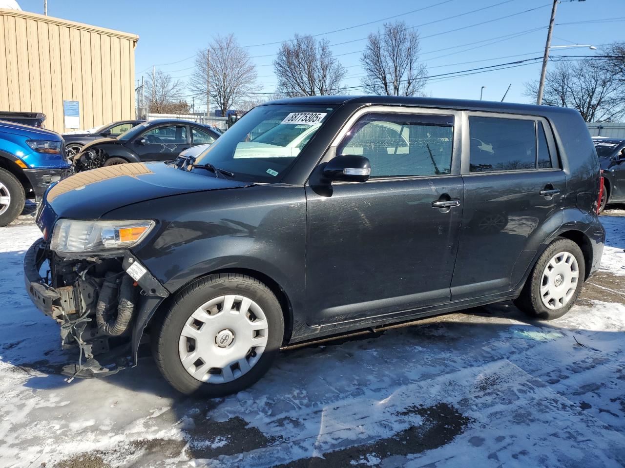 TOYOTA SCION XB 2015