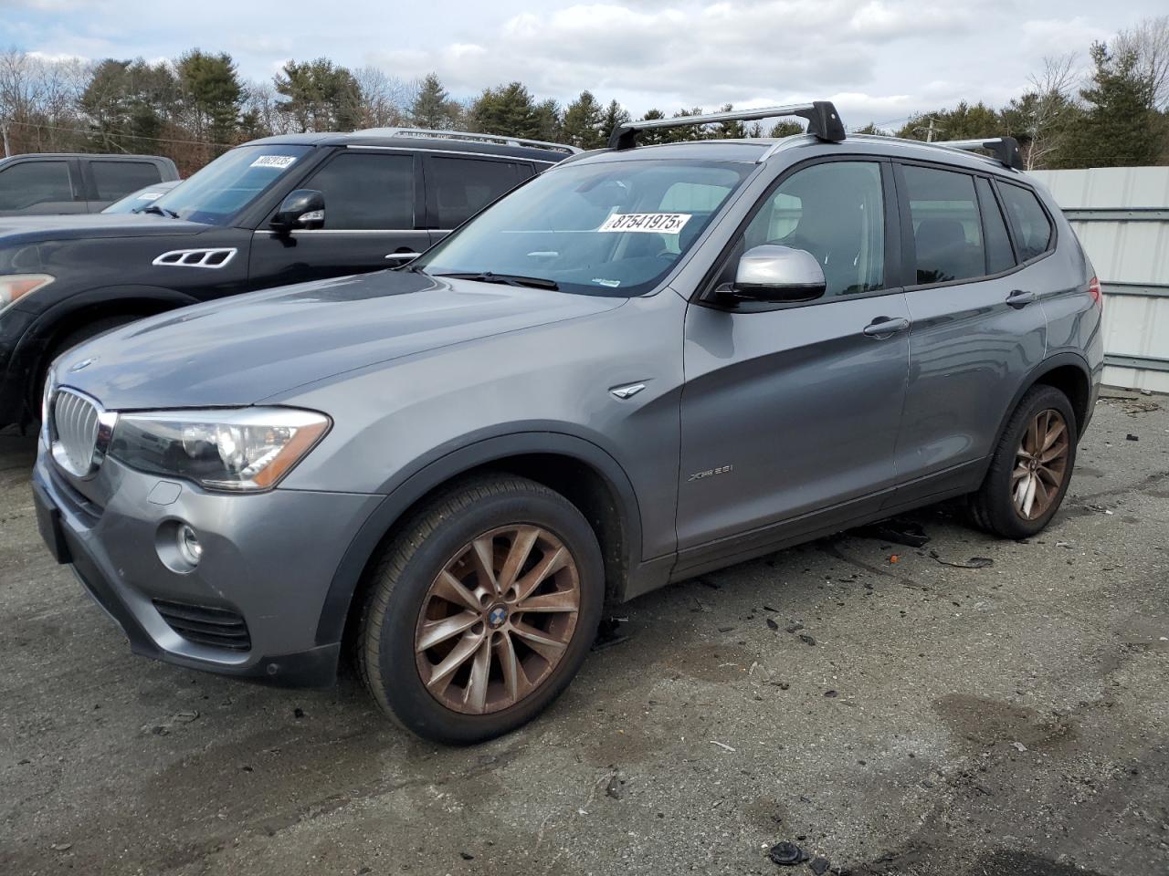 BMW X3 XDRIVE2 2015