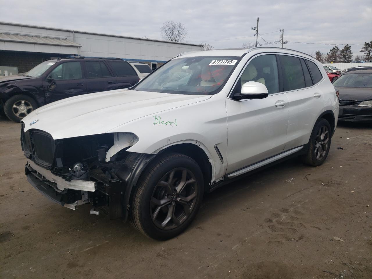BMW X3 XDRIVE3 2024