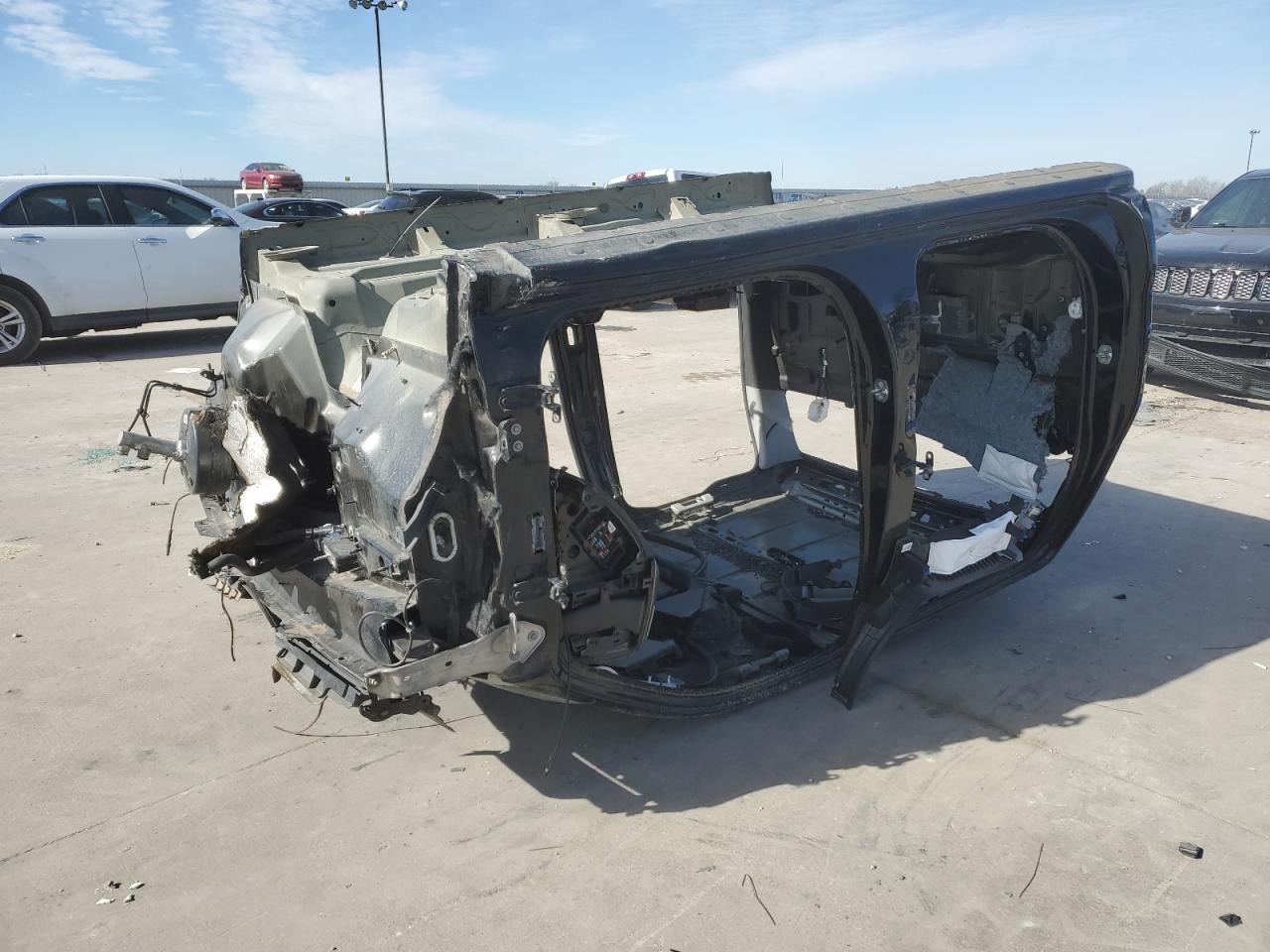 CHEVROLET SILVERADO 2018