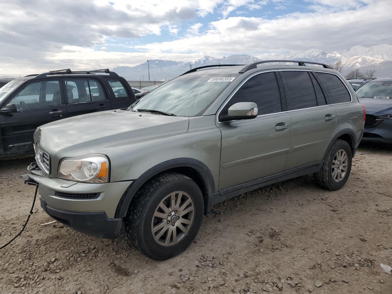 VOLVO XC90 3.2 2008
