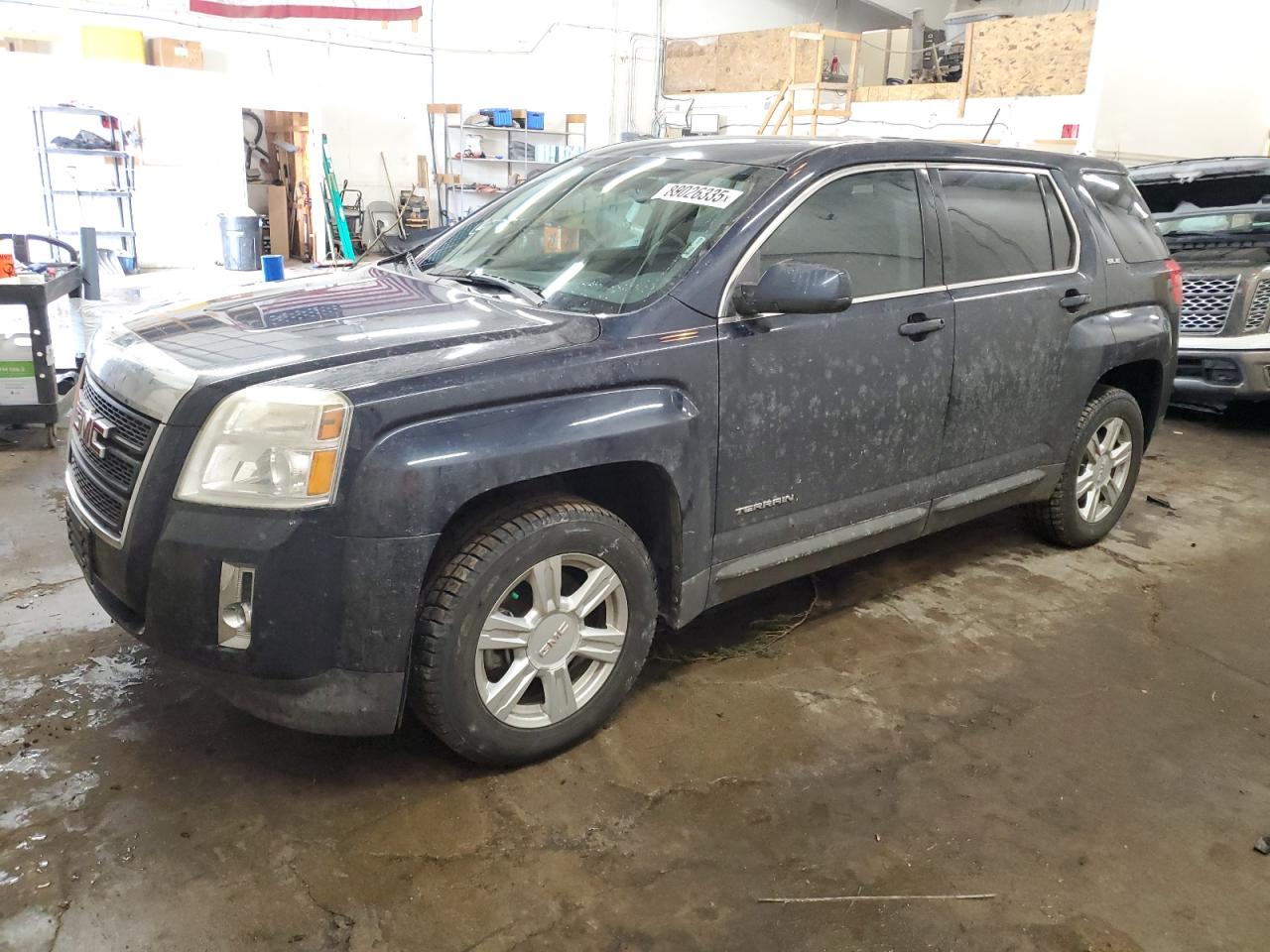 GMC TERRAIN SL 2015