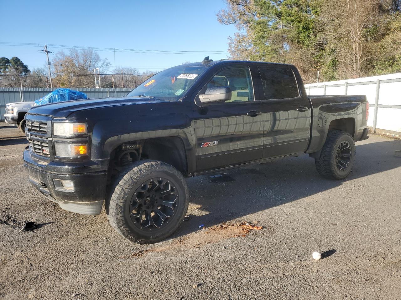 CHEVROLET SILVERADO 2015