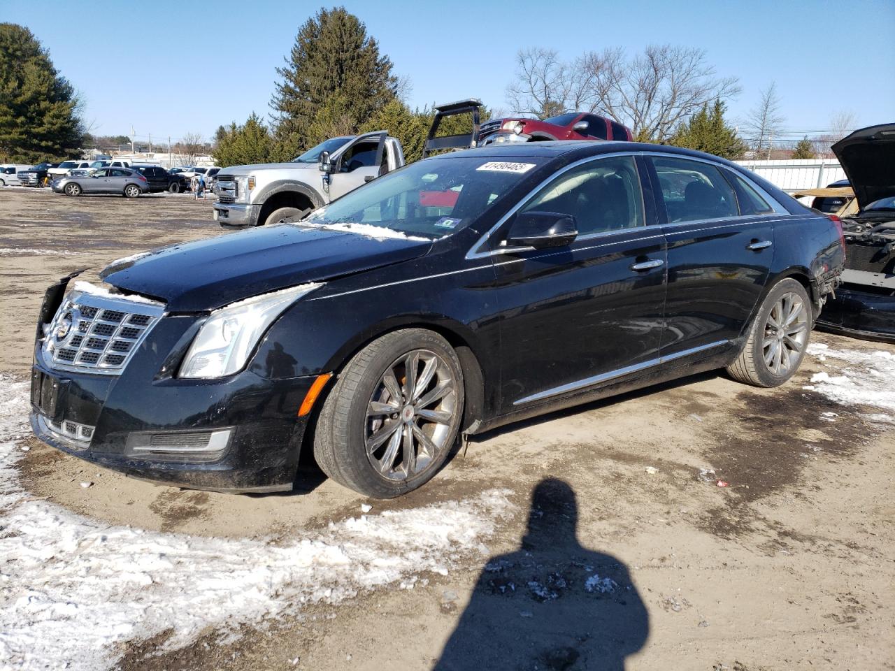 CADILLAC XTS 2014