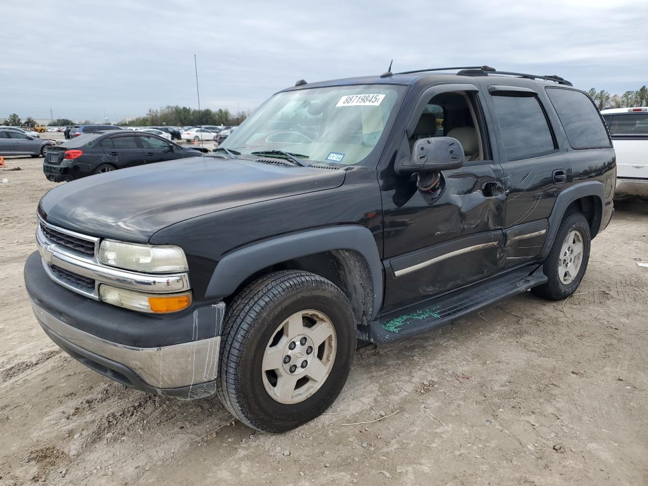 CHEVROLET TAHOE C150 2004