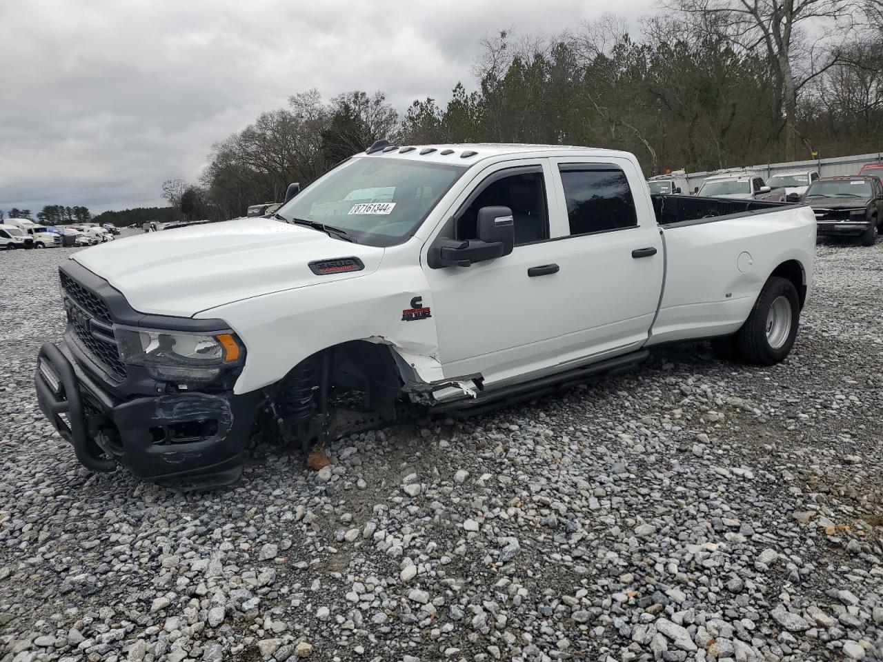 RAM 3500 TRADE 2024