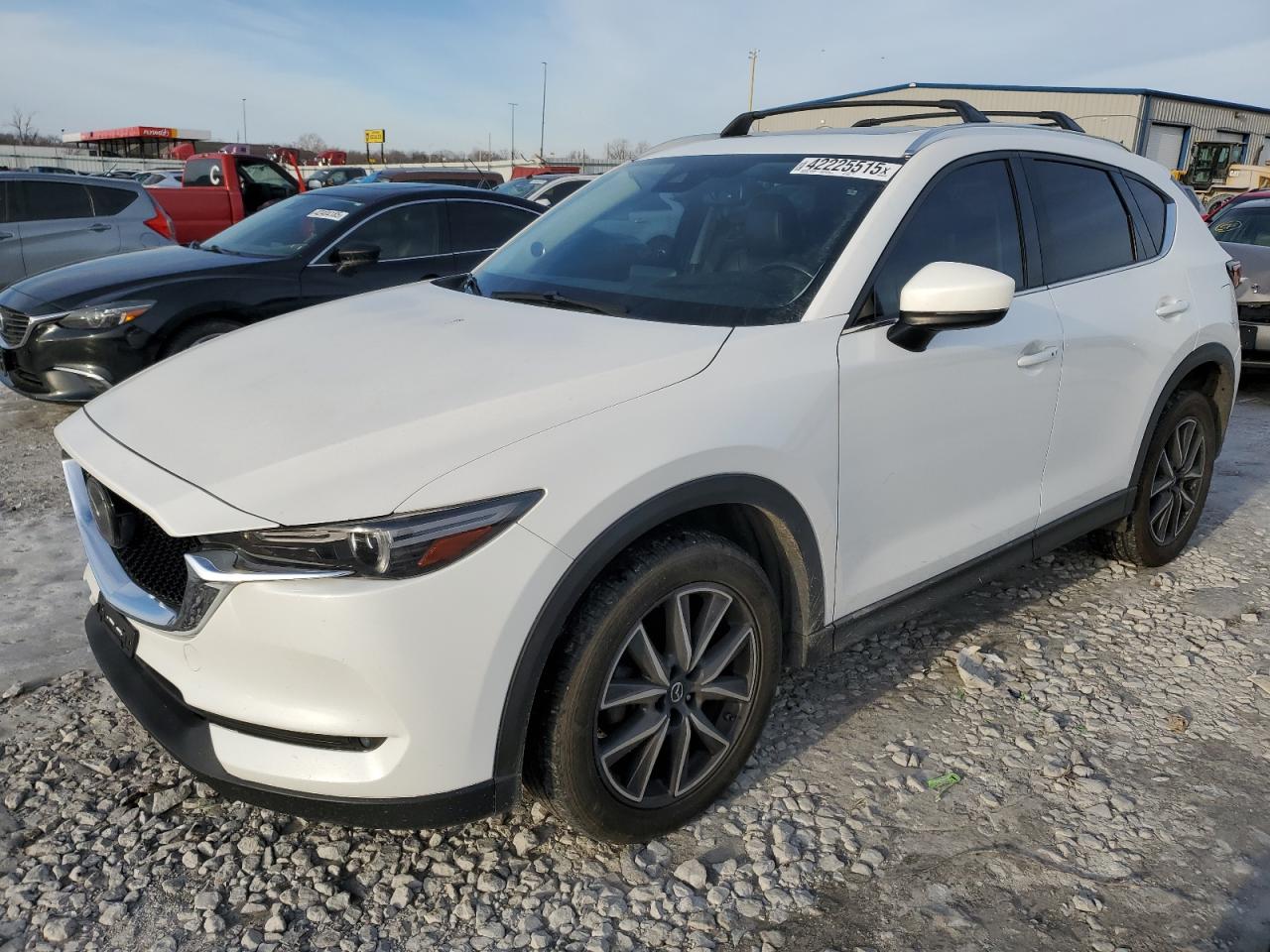 MAZDA CX-5 GRAND 2017