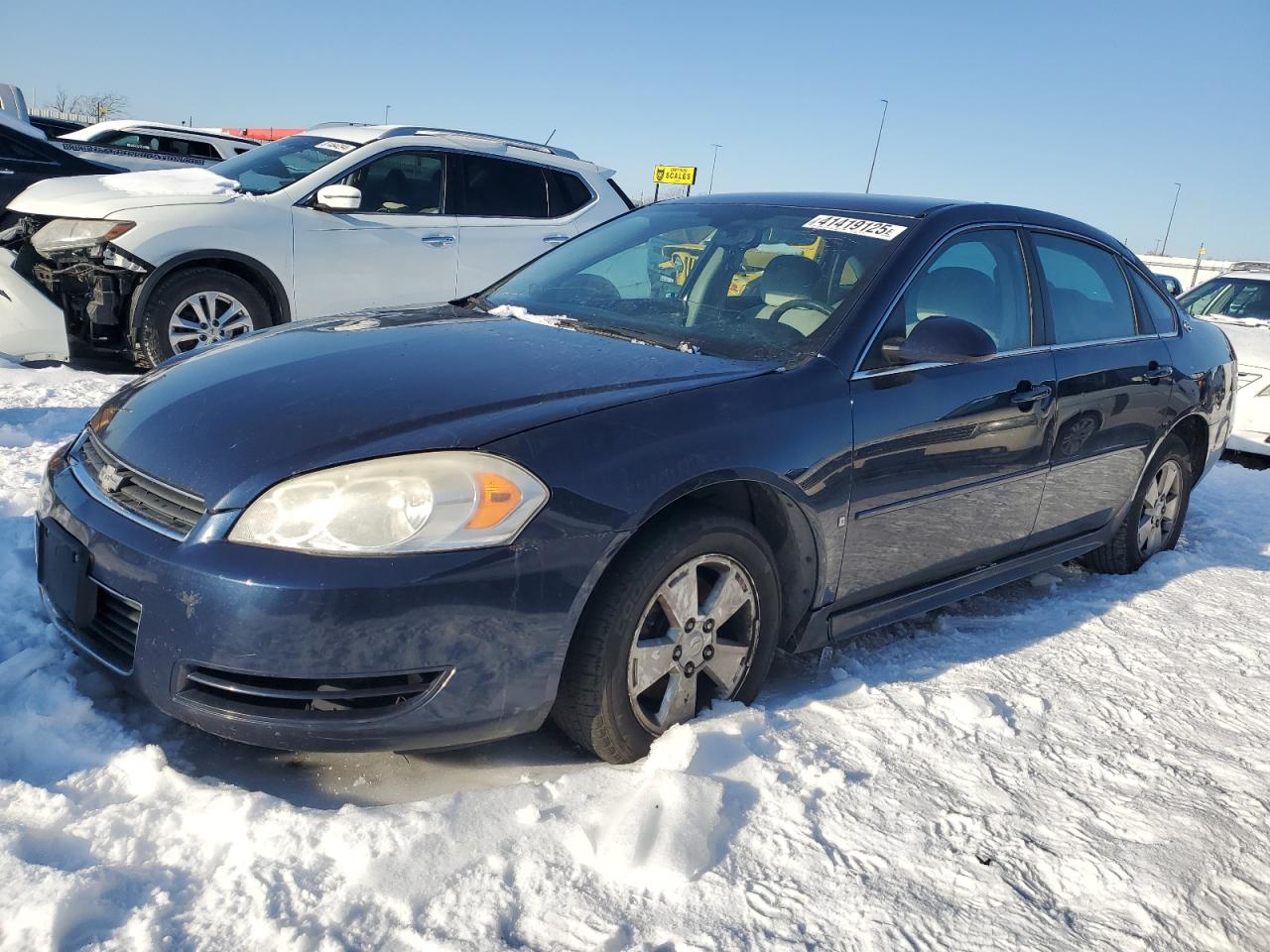 CHEVROLET IMPALA 2009