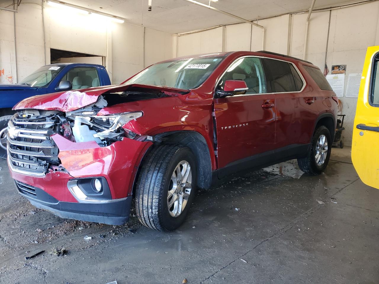 CHEVROLET TRAVERSE L 2020