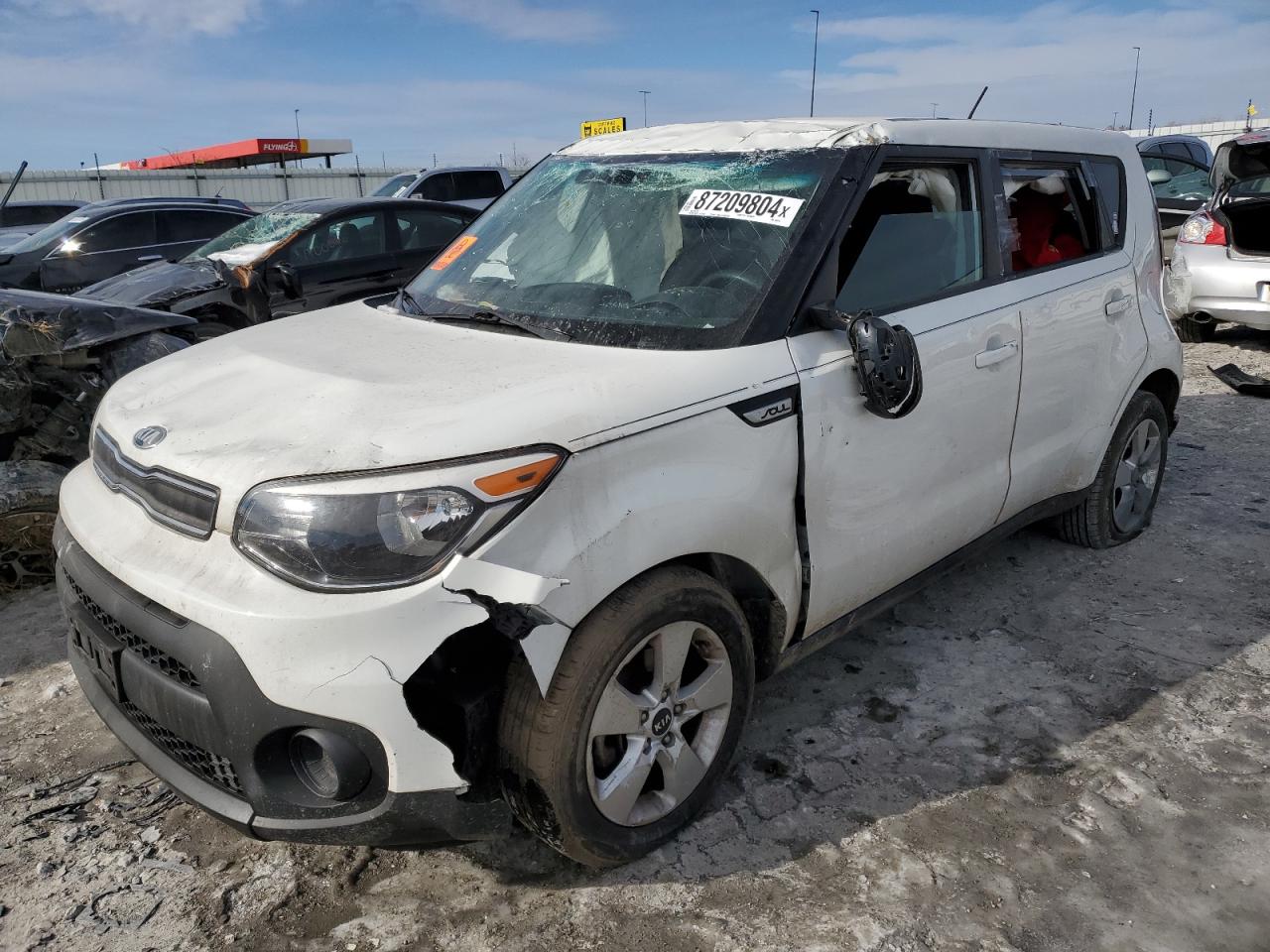 KIA SOUL 2019