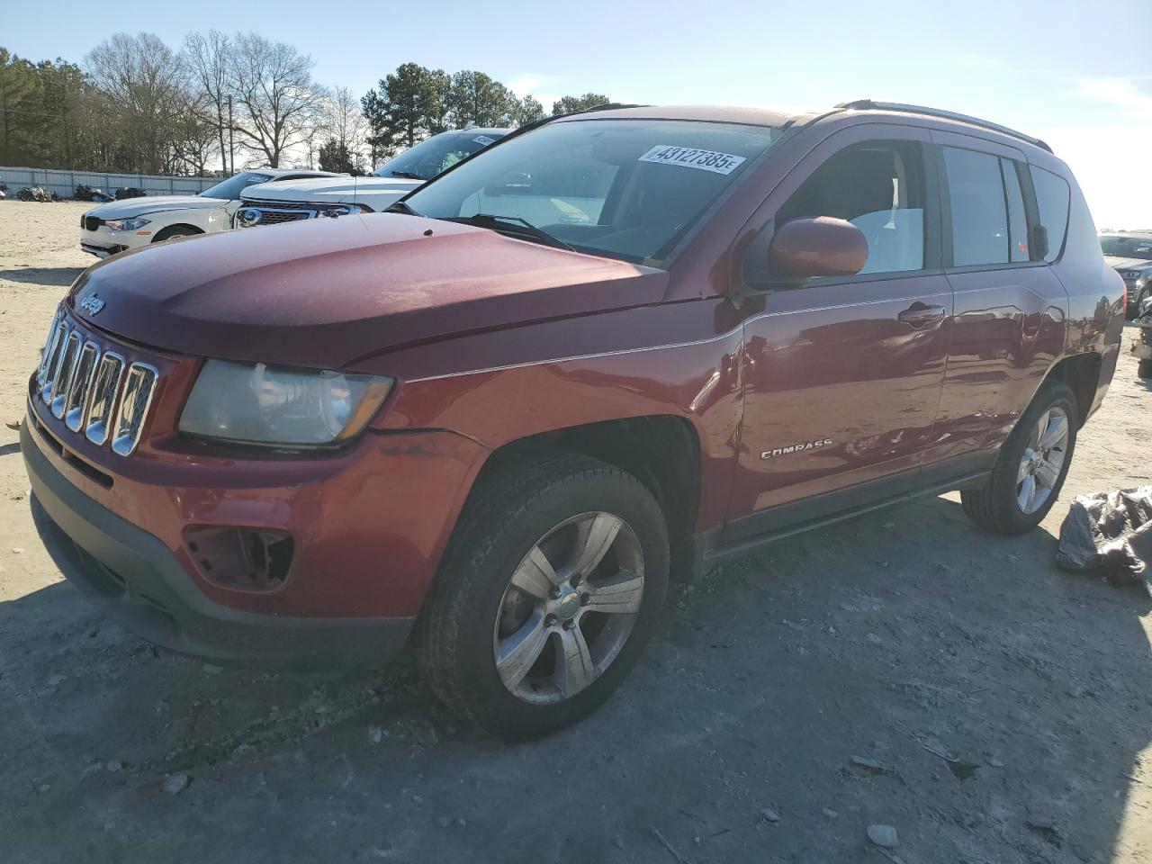 JEEP COMPASS LA 2016
