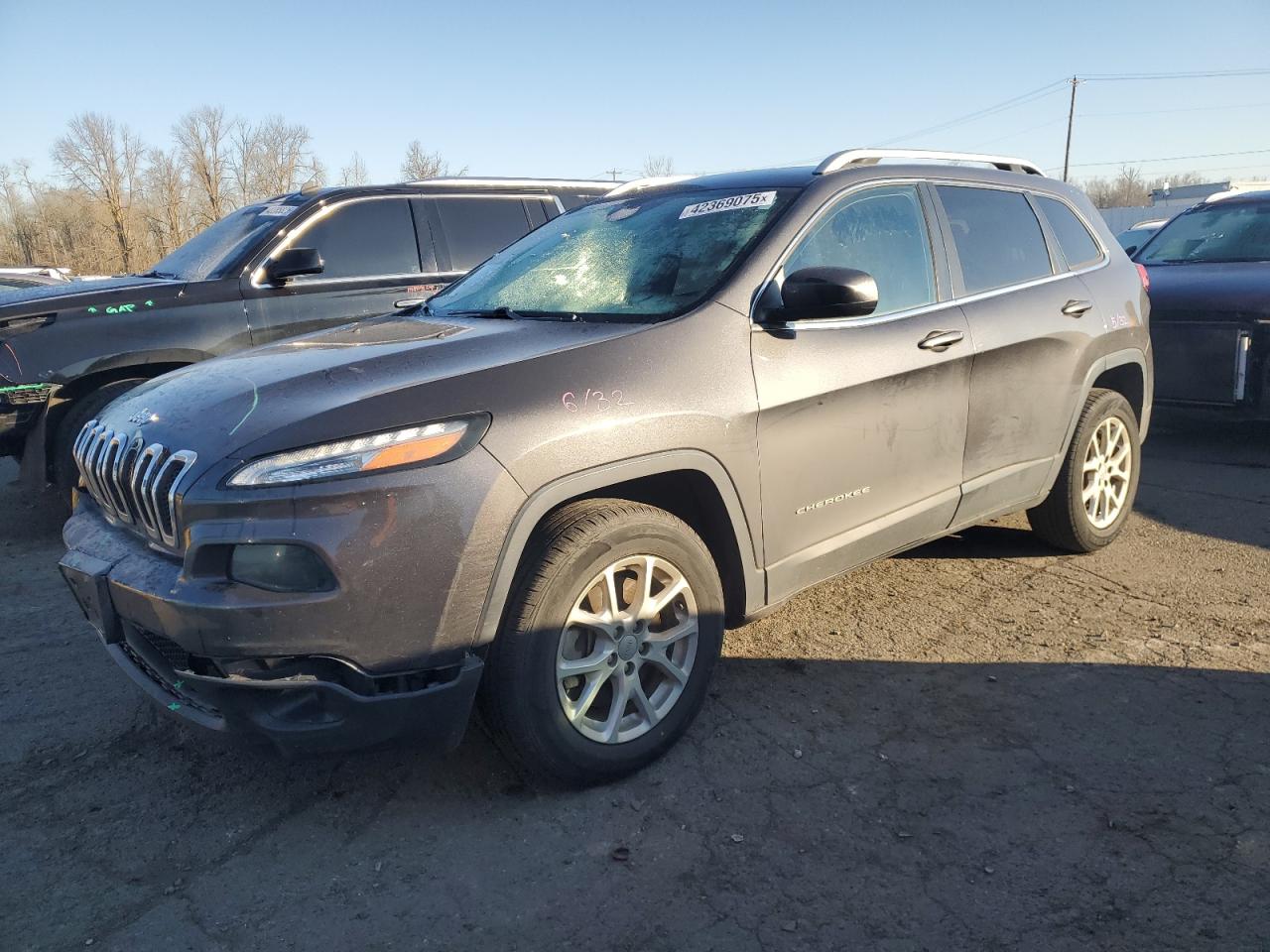 JEEP CHEROKEE L 2014
