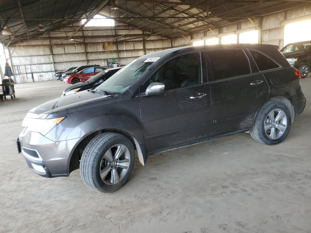 ACURA MDX 2012