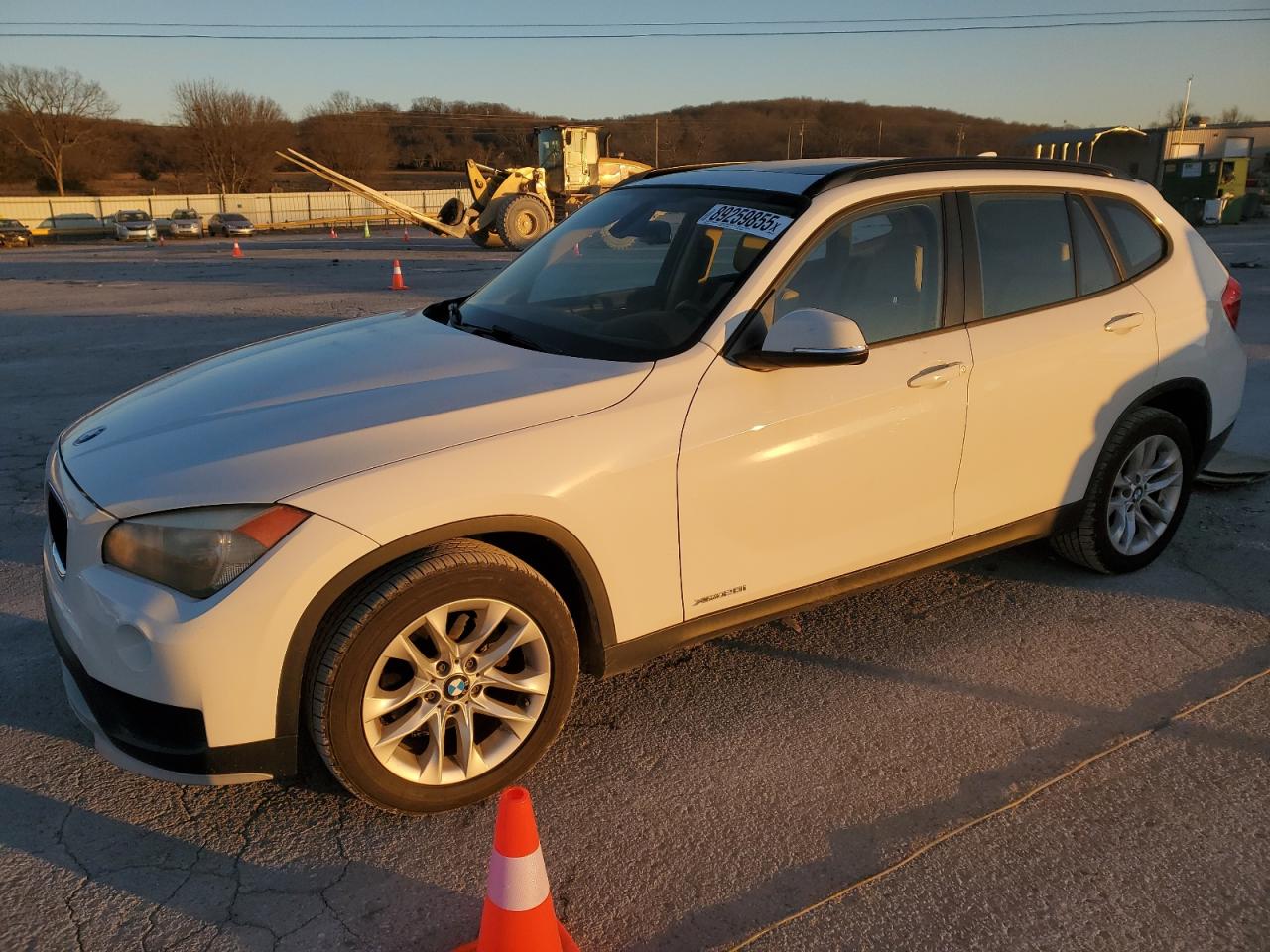 BMW X1 XDRIVE2 2015