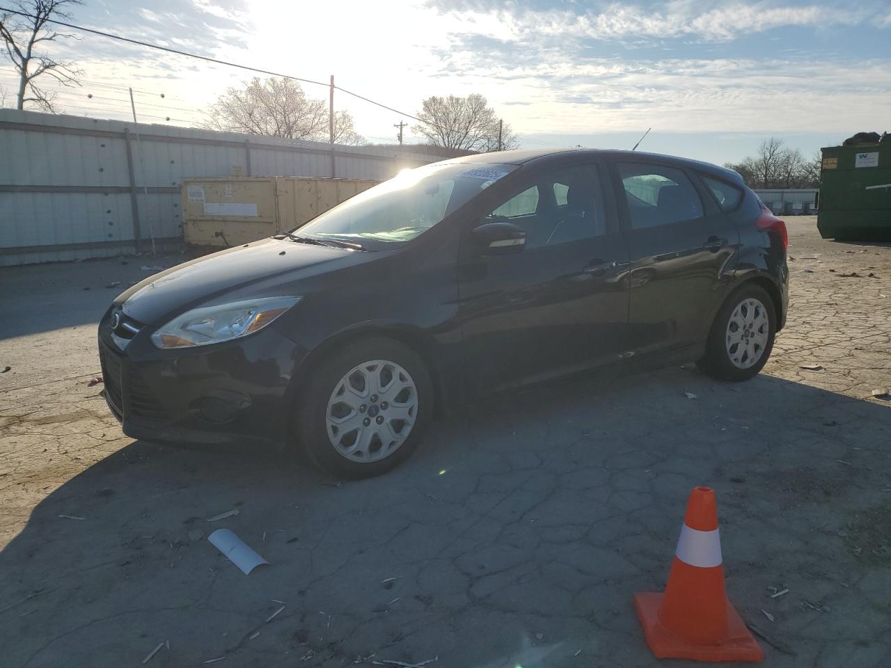 FORD FOCUS SE 2013